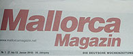  Ein Artikel ueber Salma im Mallorca Magazin